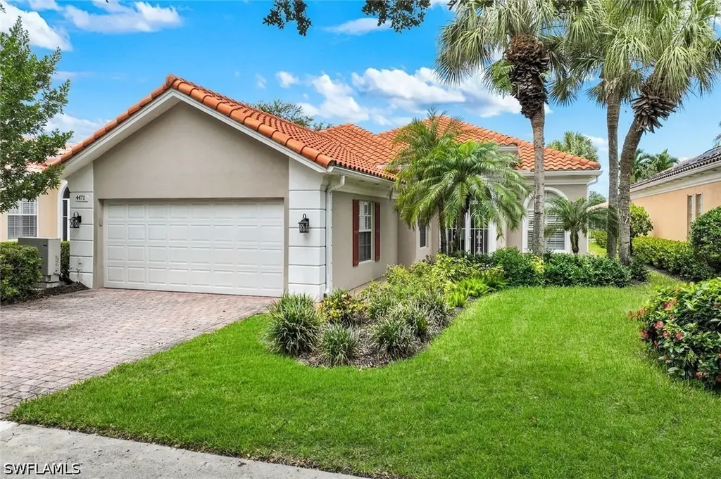 Naples FL, 4471 Prescott Lane
