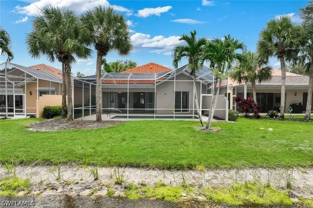 4471 Prescott Lane Naples FL 34119