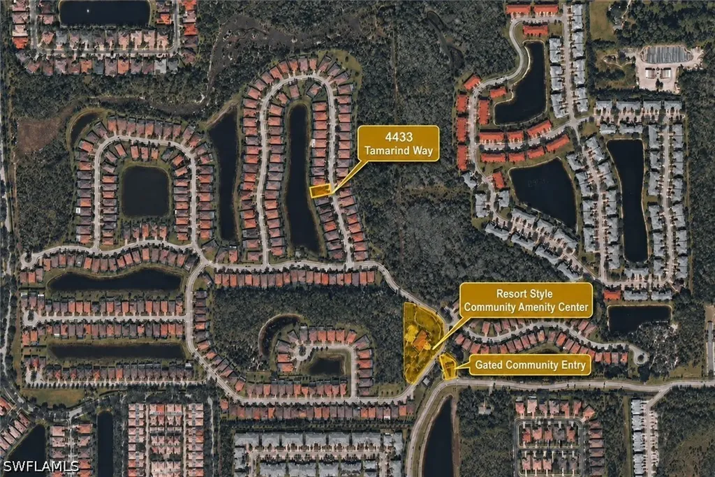 4433 Tamarind Way Naples FL 34119
