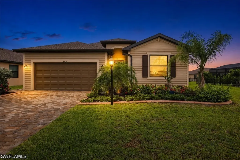 14636 Portico Boulevard Fort Myers FL 33905