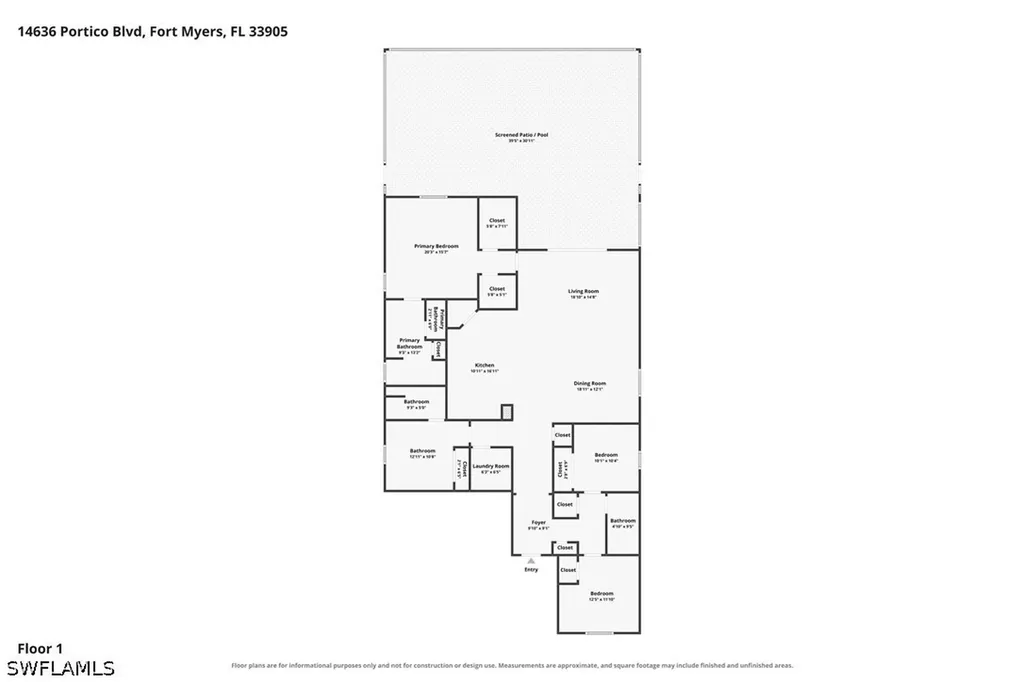 14636 Portico Boulevard Fort Myers FL 33905