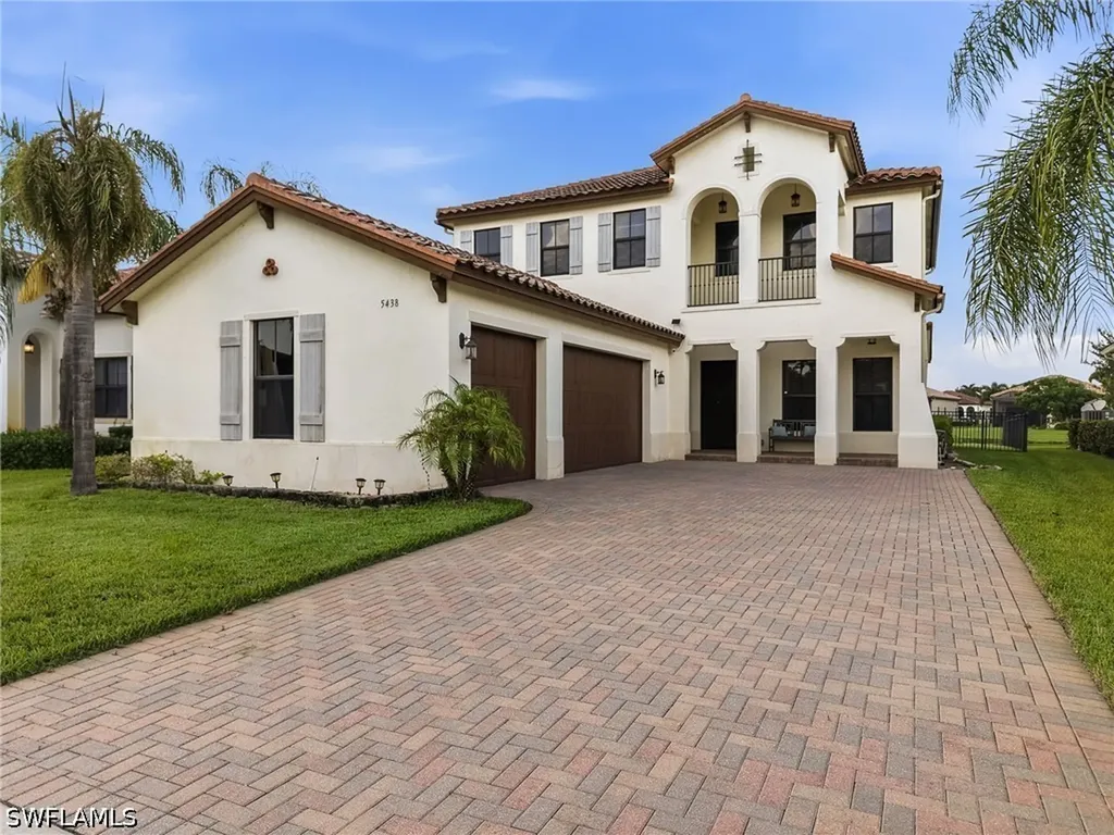 5438 Ferrari Avenue Ave Maria FL 34142