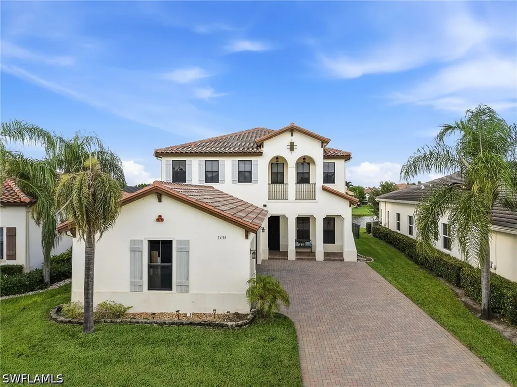 5438 Ferrari Avenue Immokalee FL 34142