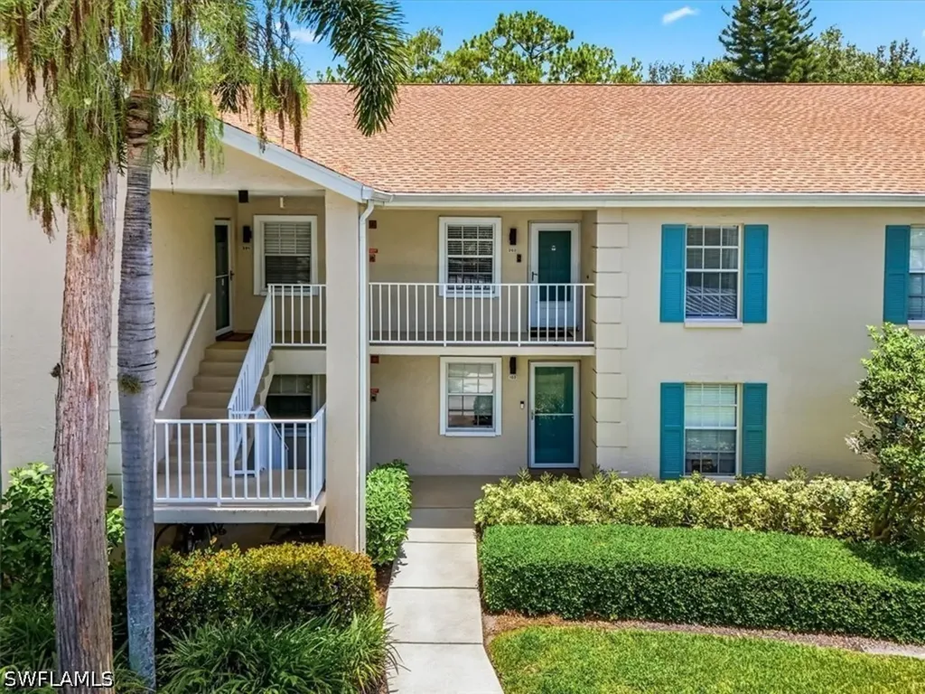 1714 Kings Lake Boulevard Naples FL 34112
