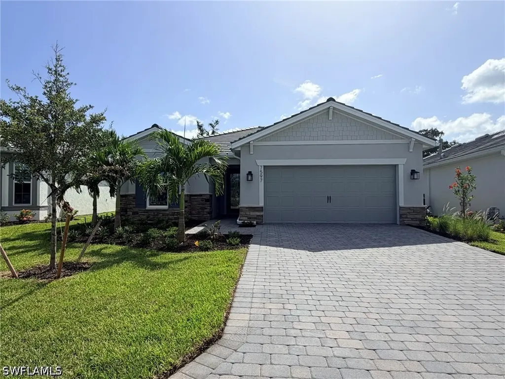 7597 Paradise Tree Drive North Fort Myers FL 33917