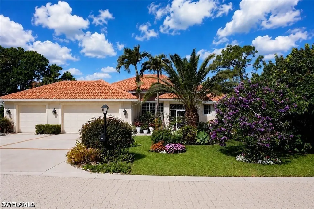 186 Muirfield Circle Naples FL 34113
