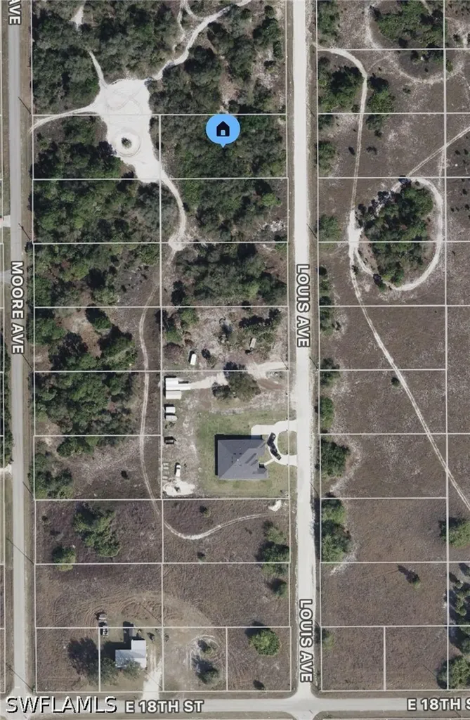 1817 Louis Avenue Lehigh Acres FL 33972