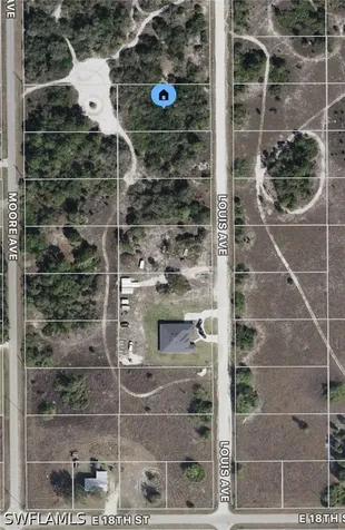 1817 Louis Avenue Lehigh Acres FL 33972