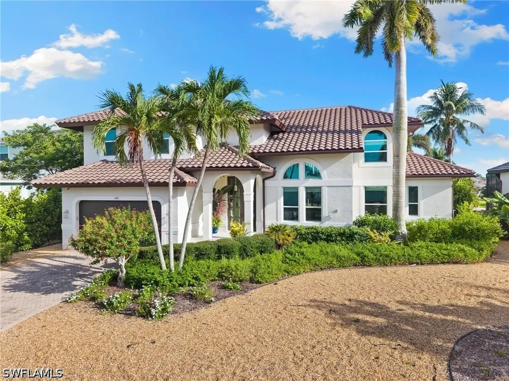 1281 Aruba Court Marco Island FL 34145