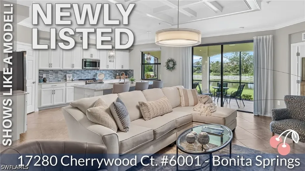 Bonita Springs FL, 17280 Cherrywood Court