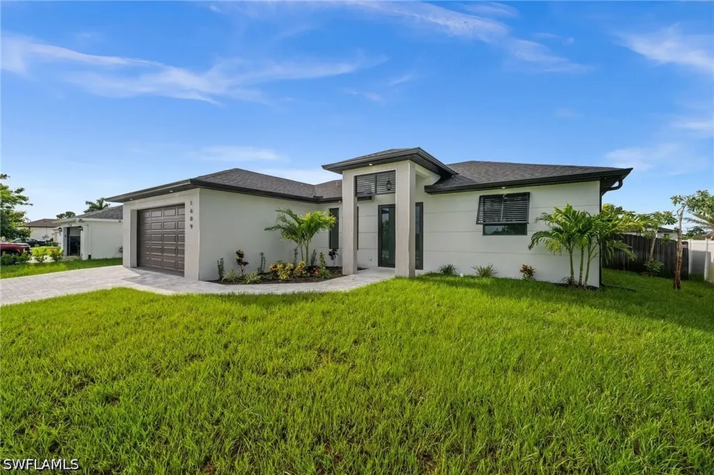 1609 NW 16th Terrace Cape Coral FL 33993