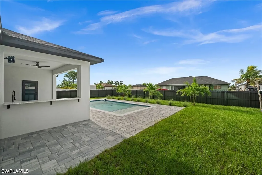 1609 NW 16th Terrace Cape Coral FL 33993