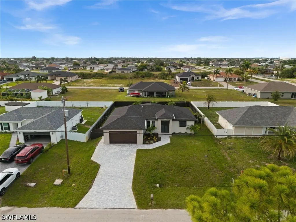 1609 NW 16th Terrace Cape Coral FL 33993