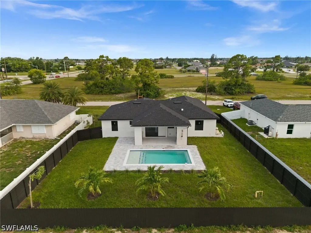 1609 NW 16th Terrace Cape Coral FL 33993