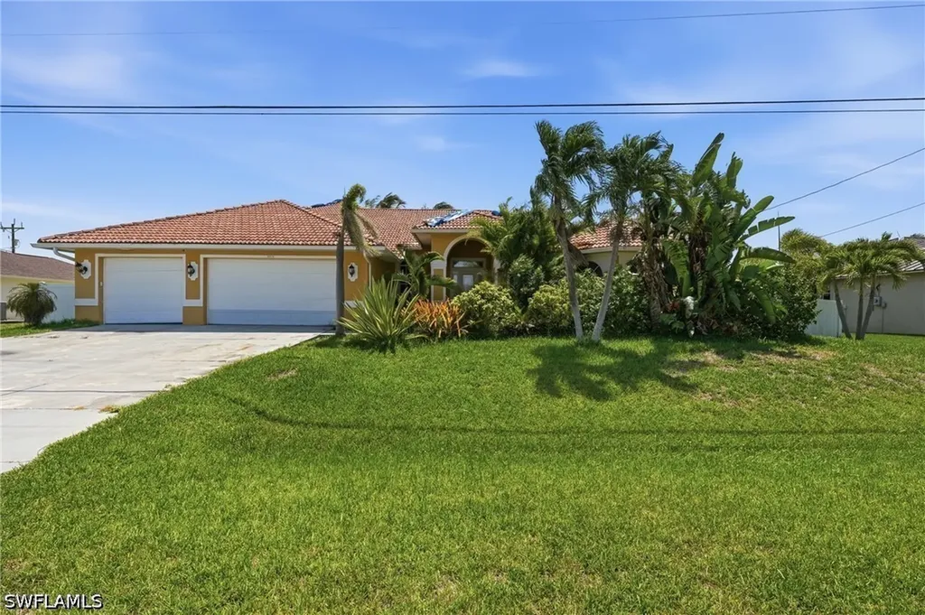 3010 SW 29th Avenue Cape Coral FL 33914