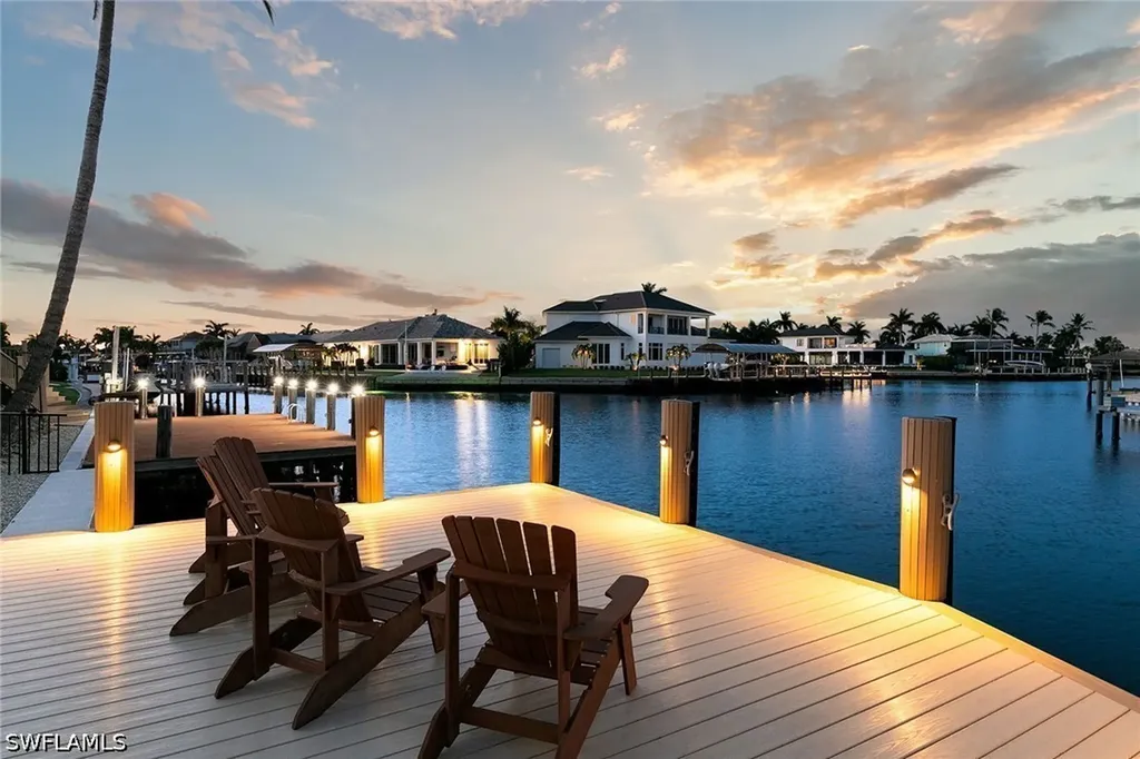 Marco Island FL, 253 N Barfield Drive