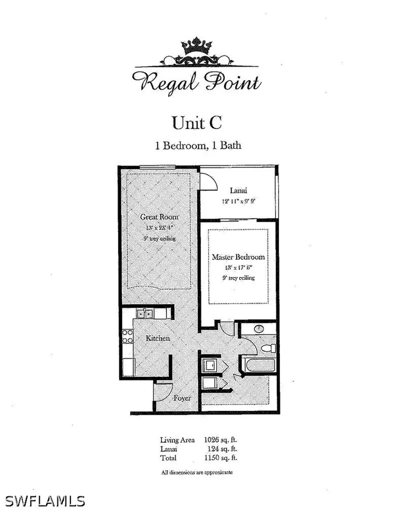 1100 Pine Ridge Road Naples FL 34108