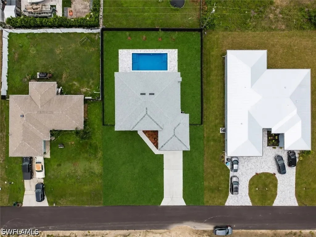 1013 NE 14th Terrace Cape Coral FL 33909