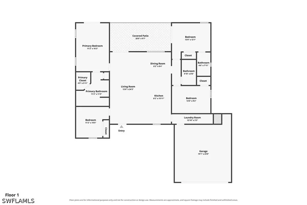 1013 NE 14th Terrace Cape Coral FL 33909