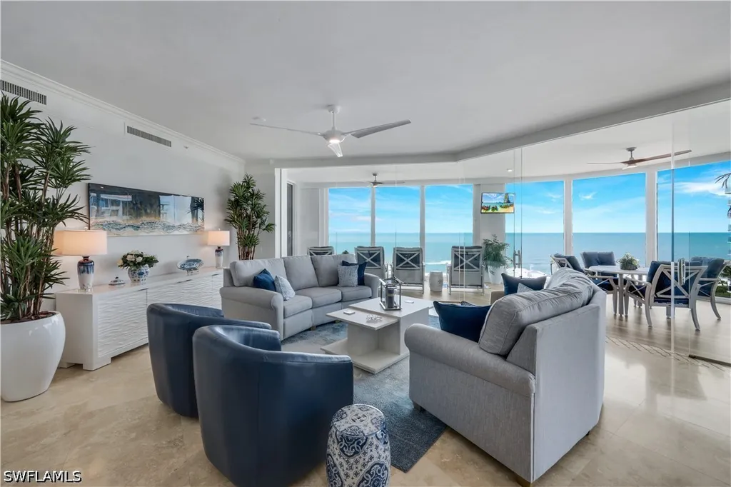 Naples FL, 81 Seagate Drive, Unit 803