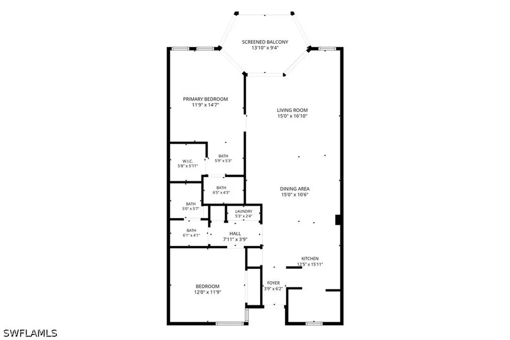 991 N Barfield Drive Marco Island FL 34145