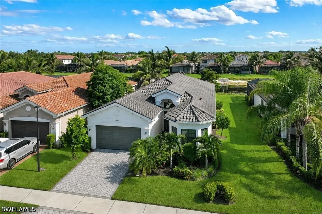 Naples FL, 4118 Aspen Chase Drive