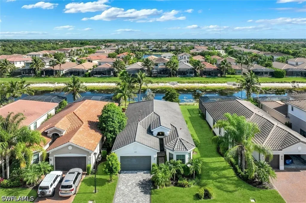 4118 Aspen Chase Drive Naples FL 34119