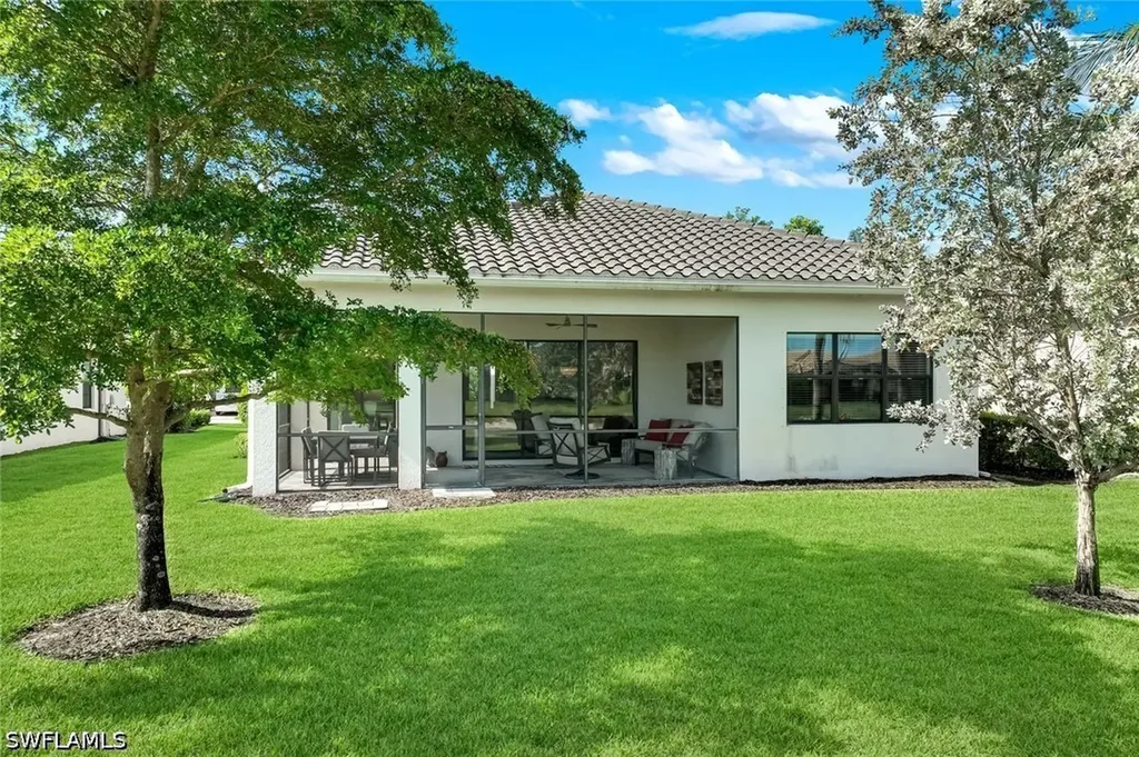 4118 Aspen Chase Drive Naples FL 34119