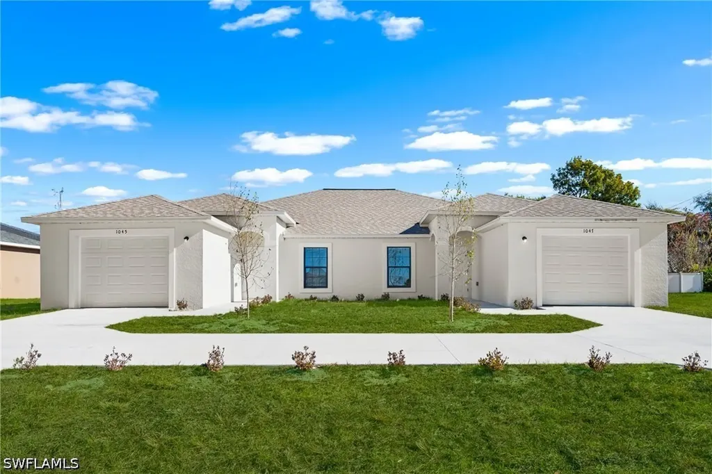1045/1047 SE 11th Terrace Cape Coral FL 33990