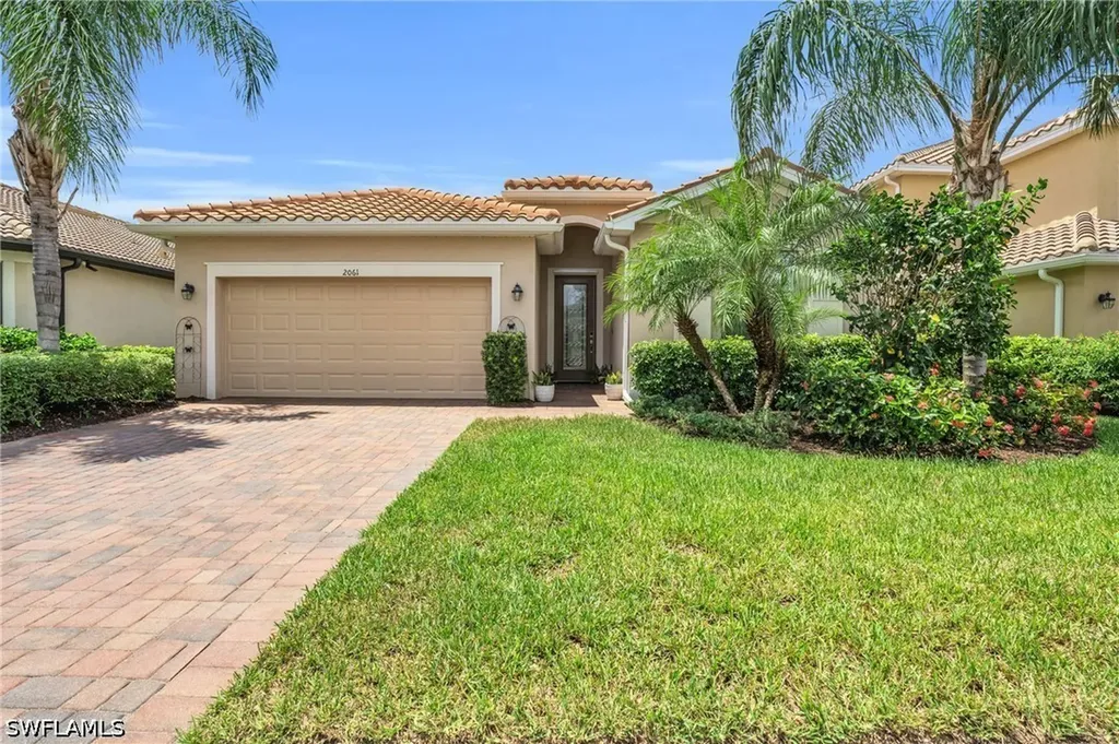 2061 Hamlin Street Naples FL 34120