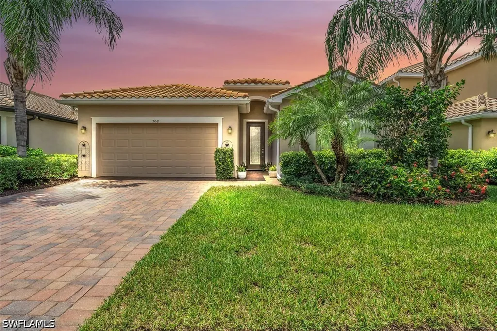 2061 Hamlin Street Naples FL 34120