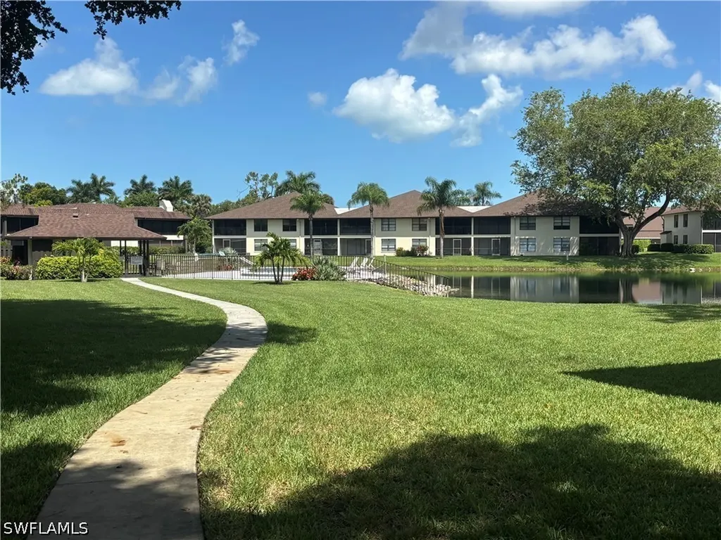 1600 Misty Pines Circle Naples FL 34105