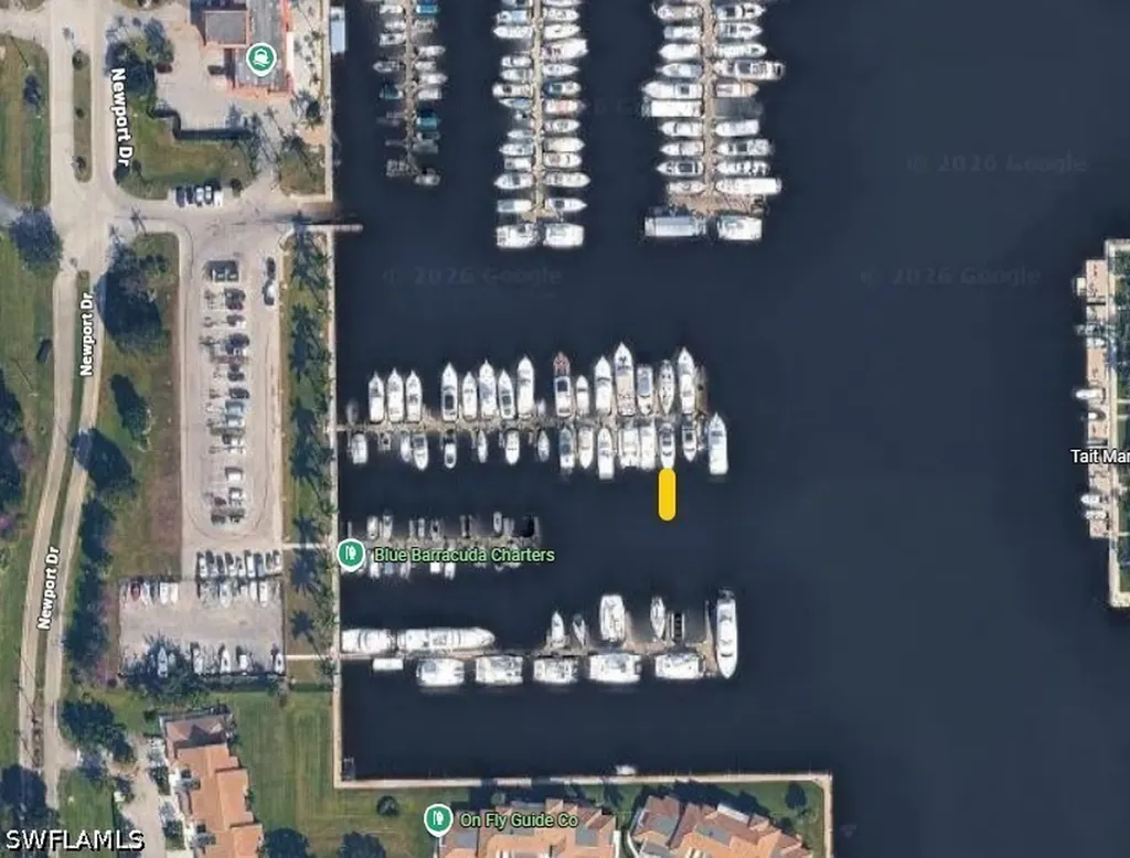 525 Newport Drive Naples FL 34114