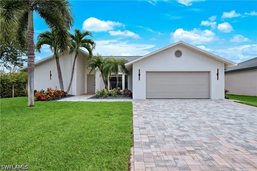 1509 SW 52nd Lane Cape Coral FL 33914