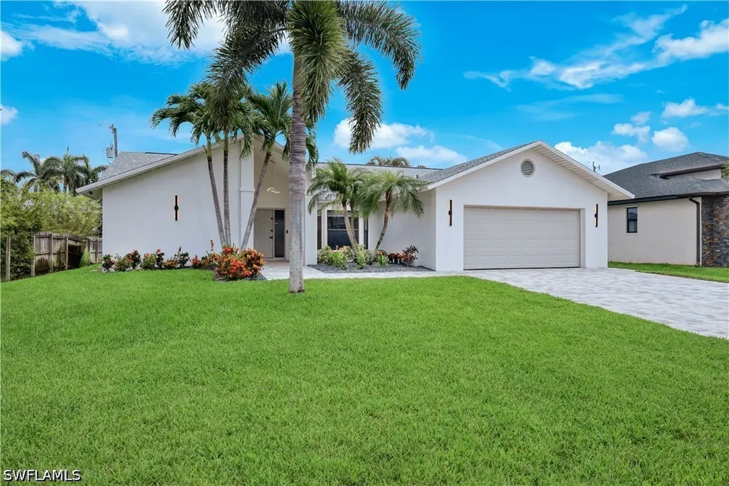 1509 SW 52nd Lane Cape Coral FL 33914