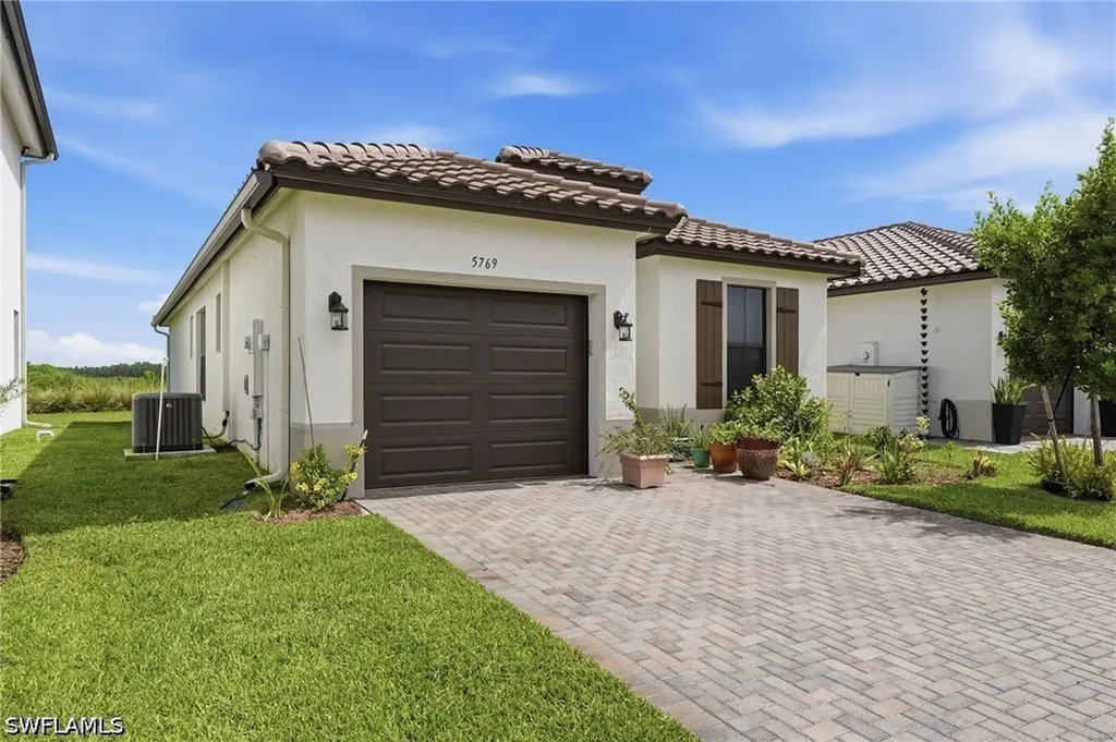 5769 Cassidy Lane Ave Maria FL 34142