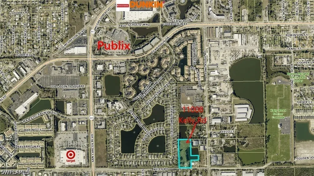 11088 Kelly Road Fort Myers FL 33908