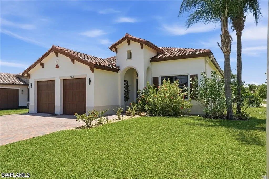 Ave Maria FL, 5071 Monza Court