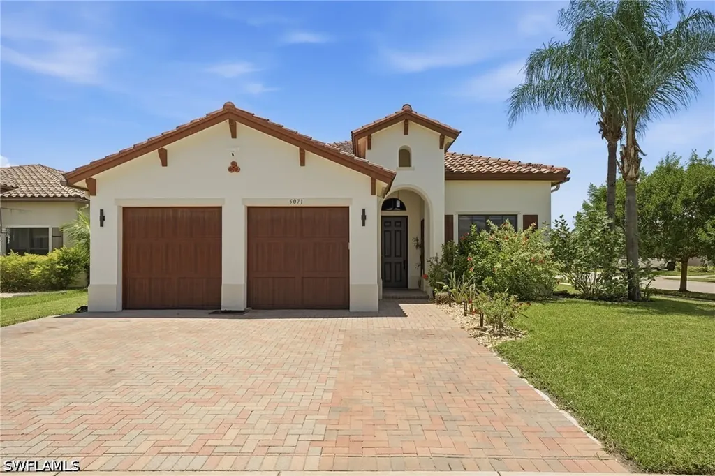 5071 Monza Court Ave Maria FL 34142