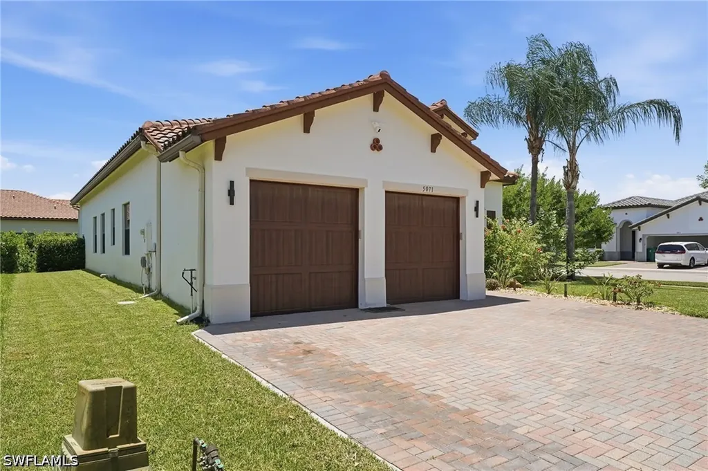 5071 Monza Court Ave Maria FL 34142