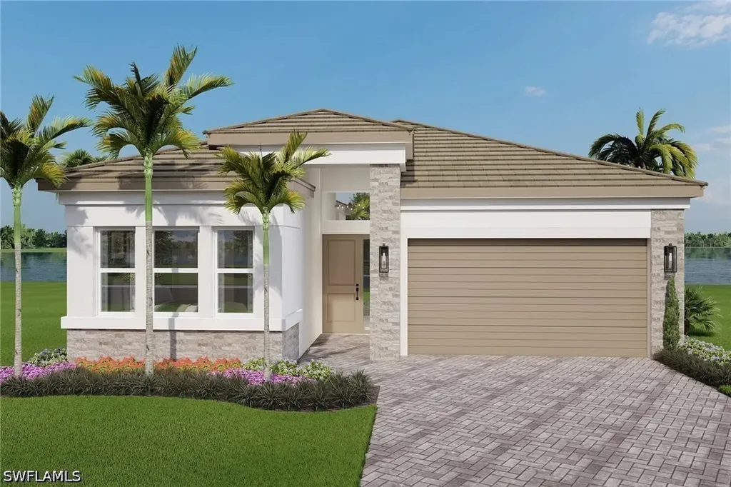 Naples FL, 2742 Ridgecrest Place