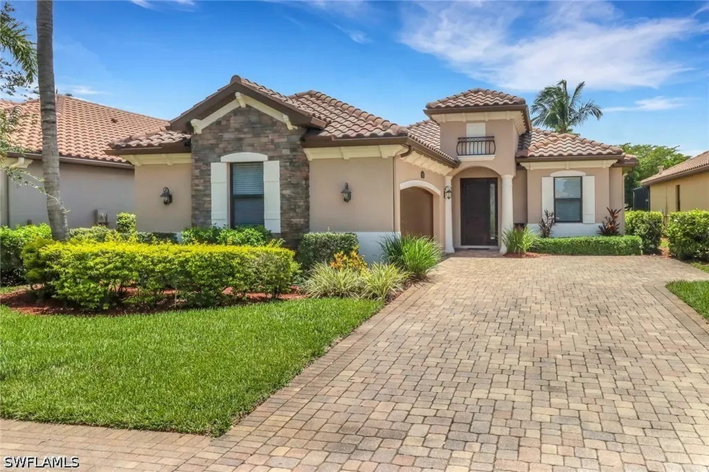 9434 Piacere Way Naples FL 34113