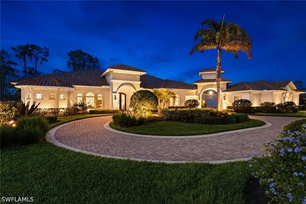 Naples FL, 5031 Groveland Terrace