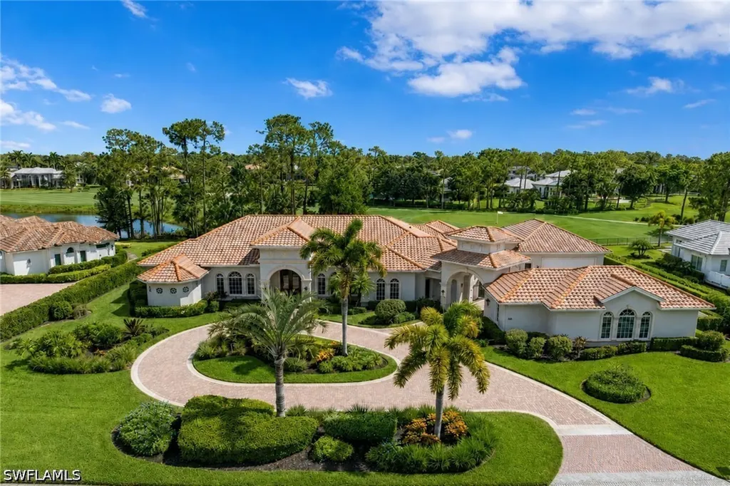 5031 Groveland Terrace Naples FL 34119