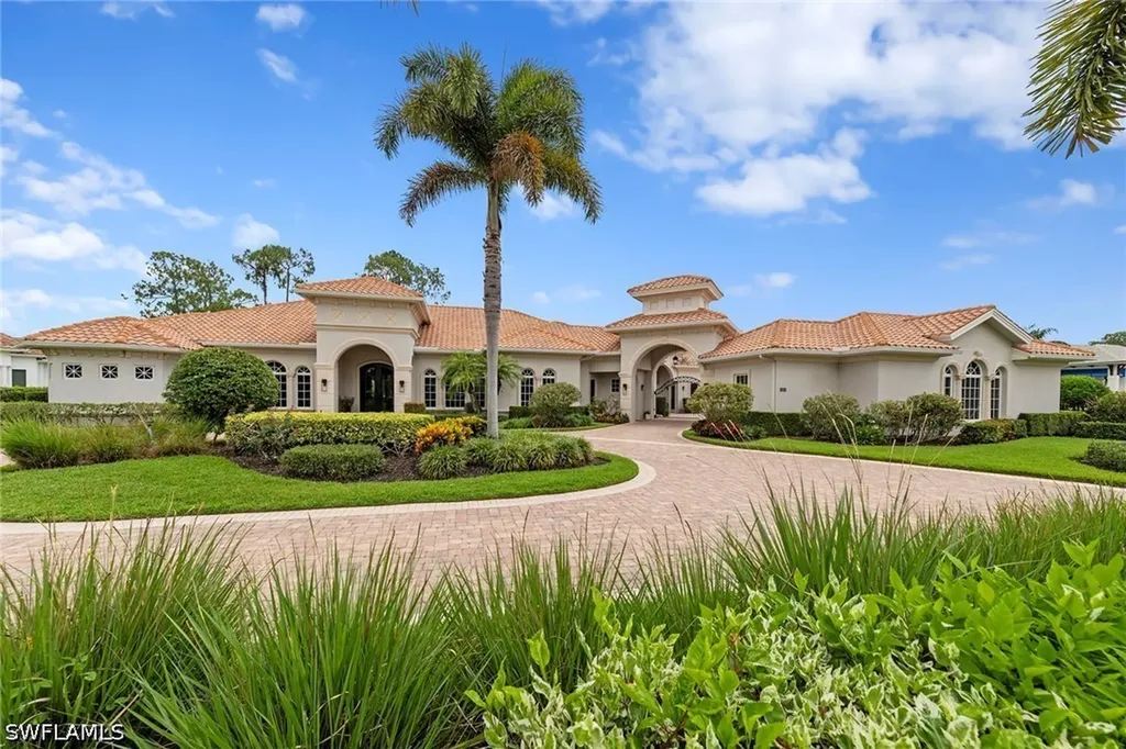 5031 Groveland Terrace Naples FL 34119