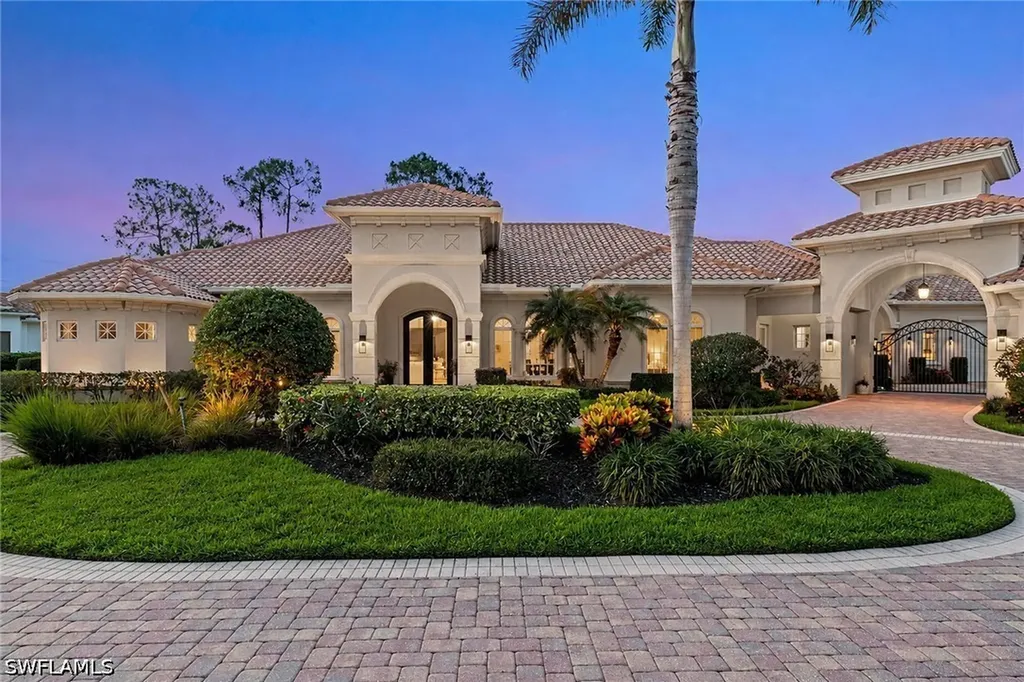 5031 Groveland Terrace Naples FL 34119