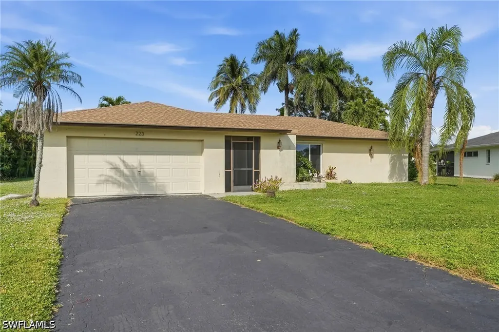 223 Pine Valley Circle Naples FL 34113