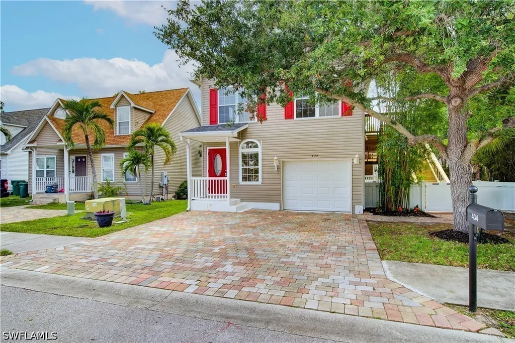 434 Leawood Circle Naples FL 34104
