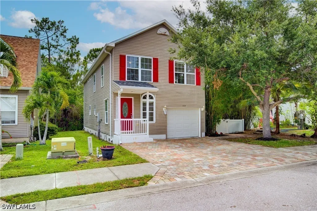 434 Leawood Circle Naples FL 34104