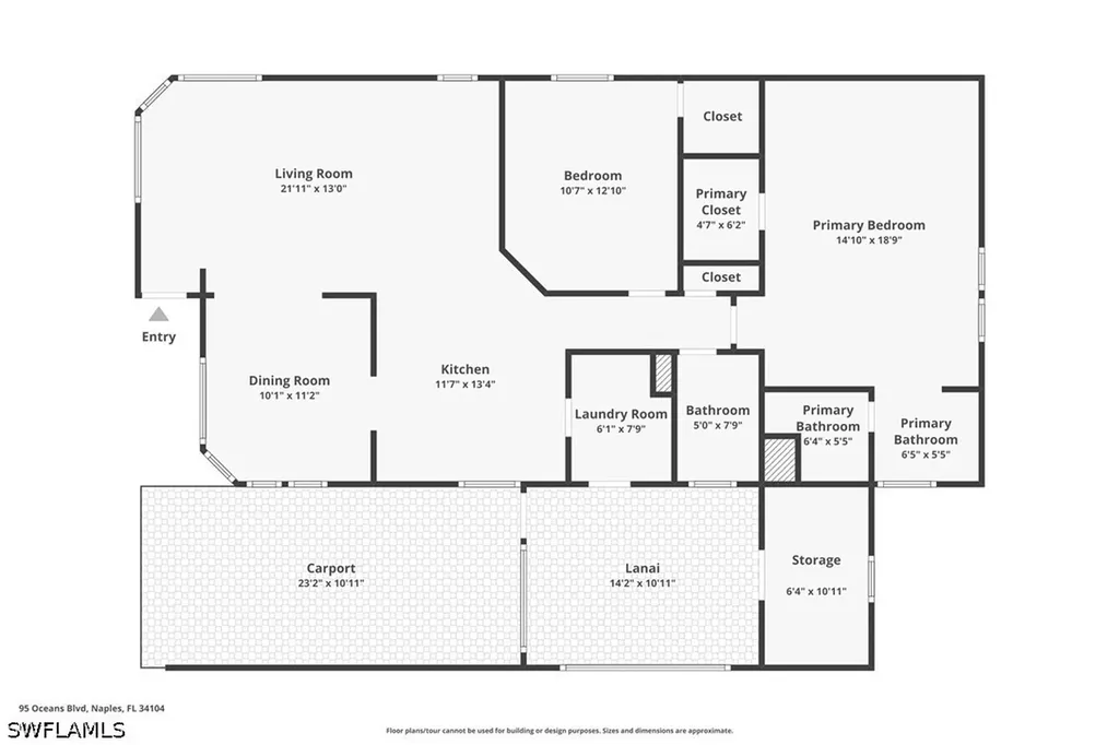 95 Oceans Boulevard Naples FL 34104